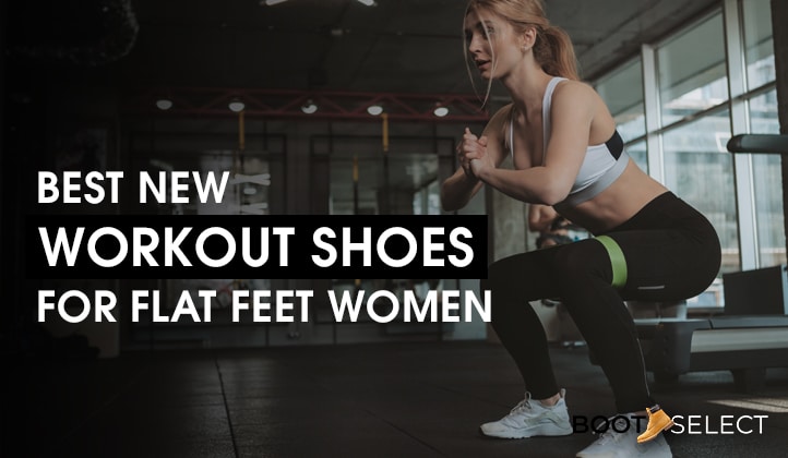Best Workout Shoes For Flat Feet Women In 2023 - Bootselect